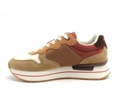 Pepe Jeans Basses Femme Rusper Queen Pls31512 Multicolore -REN Chaussures Magasin 2785801 3