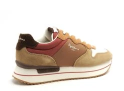 Pepe Jeans Basses Femme Rusper Queen Pls31512 Multicolore -REN Chaussures Magasin 2785801 5