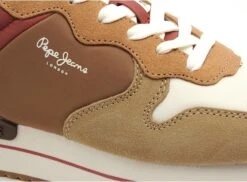 Pepe Jeans Basses Femme Rusper Queen Pls31512 Multicolore -REN Chaussures Magasin 2785801 6