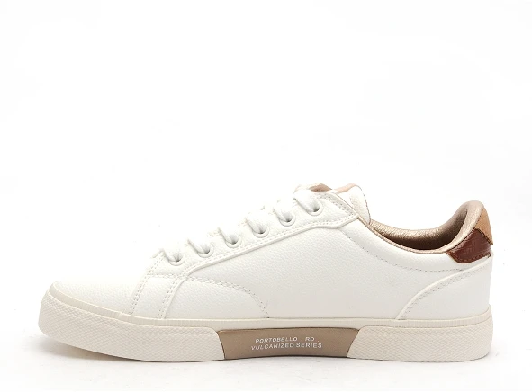 Pepe Jeans Basses Femme Kenton Classw Pls31537 Blanc 3 Pepe Jeans Basses Femme Kenton Classw Pls31537 Blanc – Image 3