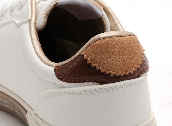 Pepe Jeans Basses Femme Kenton Classw Pls31537 Blanc 6 Pepe Jeans Basses Femme Kenton Classw Pls31537 Blanc – Image 6