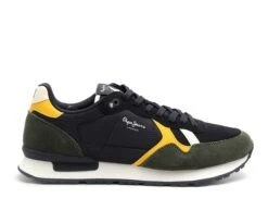 Pepe Jeans Basses Homme Brit Heritage M Bleu