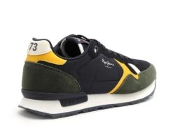 Pepe Jeans Basses Homme Brit Heritage M Bleu 10 Pepe Jeans Basses Homme Brit Heritage M Bleu -REN Chaussures Magasin 2786301 5