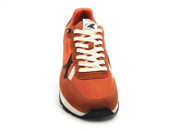 Pepe Jeans Basses Homme Brit Heritage M Orange 4 Pepe Jeans Basses Homme Brit Heritage M Orange – Image 4