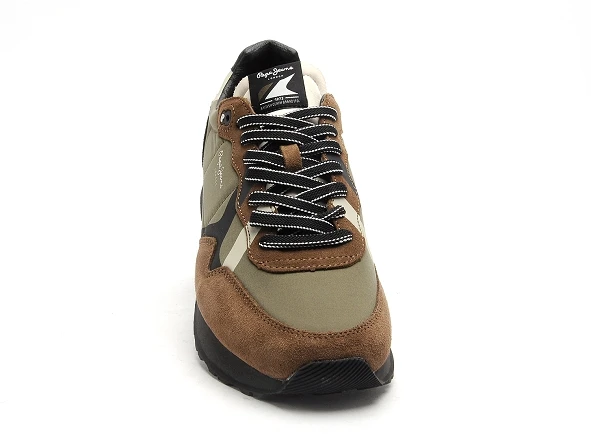 Pepe Jeans Basses Homme Brit Print M Pms30984 Multicolore 4 Pepe Jeans Basses Homme Brit Print M Pms30984 Multicolore – Image 4