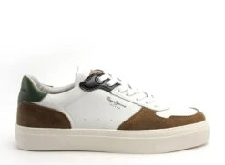 Pepe Jeans Basses Homme Yogi Street M Pms30997 Blanc