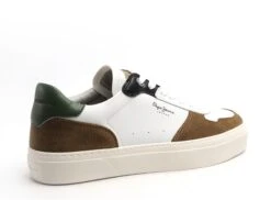 Pepe Jeans Basses Homme Yogi Street M Pms30997 Blanc 10 Pepe Jeans Basses Homme Yogi Street M Pms30997 Blanc -REN Chaussures Magasin 2786501 5