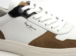 Pepe Jeans Basses Homme Yogi Street M Pms30997 Blanc 11 Pepe Jeans Basses Homme Yogi Street M Pms30997 Blanc -REN Chaussures Magasin 2786501 6