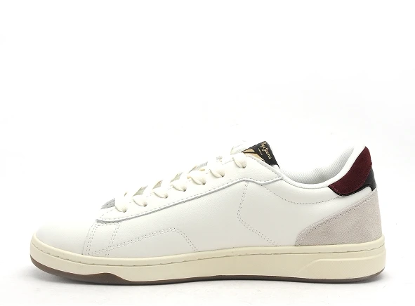 Pepe Jeans Basses Homme Kore City M Pms31000 Blanc 3 Pepe Jeans Basses Homme Kore City M Pms31000 Blanc – Image 3