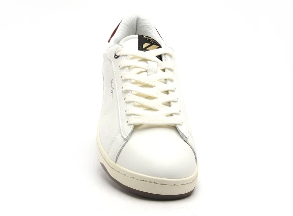 Pepe Jeans Basses Homme Kore City M Pms31000 Blanc 4 Pepe Jeans Basses Homme Kore City M Pms31000 Blanc – Image 4