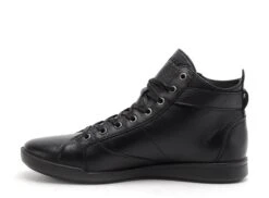 Pataugas Boots Bottine Plates Femme Palme F4g Noir -REN Chaussures Magasin 2788001 3