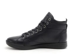 Pataugas Boots Bottine Plates Femme Palme F4g Bleu -REN Chaussures Magasin 2788002 3