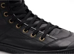 Pataugas Boots Bottine Plates Femme Iratiko Noir -REN Chaussures Magasin 2788201 6