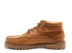 Pataugas Boots Bottine Homme Laurier Marron -REN Chaussures Magasin 2788301 3