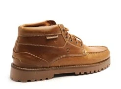 Pataugas Boots Bottine Homme Laurier Marron -REN Chaussures Magasin 2788301 5
