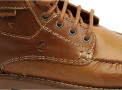 Pataugas Boots Bottine Homme Laurier Marron -REN Chaussures Magasin 2788301 6
