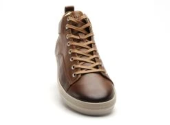 Pataugas Boots Bottine Homme New Carlo Marron -REN Chaussures Magasin 2788501 4