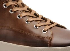 Pataugas Boots Bottine Homme New Carlo Marron -REN Chaussures Magasin 2788501 6