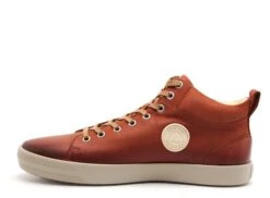 Pataugas Boots Bottine Homme New Carlo Orange -REN Chaussures Magasin 2788502 3