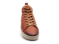 Pataugas Boots Bottine Homme New Carlo Orange -REN Chaussures Magasin 2788502 4