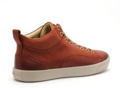 Pataugas Boots Bottine Homme New Carlo Orange -REN Chaussures Magasin 2788502 5