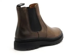 Pataugas Boots Bottine Plates Femme Vitus Marron -REN Chaussures Magasin 2788801 5