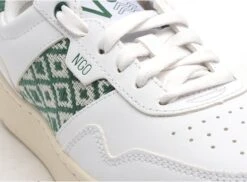 Ngo Shoes Basses Femme Hue Classique Femme Vert -REN Chaussures Magasin 2791201 6