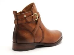 Pikolinos Boots Bottine Plates Femme W4d 8614 Marron -REN Chaussures Magasin 2793501 5