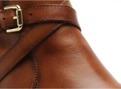 Pikolinos Boots Bottine Plates Femme W4d 8614 Marron -REN Chaussures Magasin 2793501 6