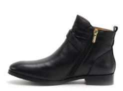 Pikolinos Boots Bottine Plates Femme W4d 8614 Noir -REN Chaussures Magasin 2793502 3