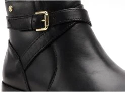 Pikolinos Boots Bottine Plates Femme W4d 8614 Noir -REN Chaussures Magasin 2793502 6