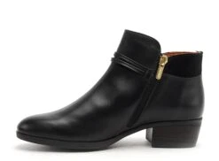 Pikolinos Boots Bottine Plates Femme W1u 8505 Noir -REN Chaussures Magasin 2793601 3