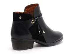Pikolinos Boots Bottine Plates Femme W1u 8505 Noir -REN Chaussures Magasin 2793601 5