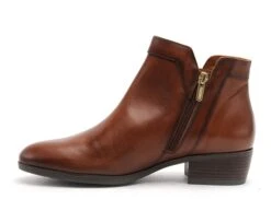 Pikolinos Boots Bottine Plates Femme W1u 8533 Marron -REN Chaussures Magasin 2793701 3