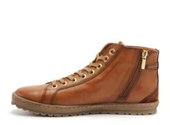 Pikolinos Boots Bottine Plates Femme 901 7312 Marron -REN Chaussures Magasin 2794001 3