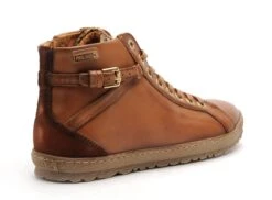 Pikolinos Boots Bottine Plates Femme 901 7312 Marron -REN Chaussures Magasin 2794001 5