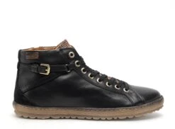 Pikolinos Boots Bottine Plates Femme 901 7312 Noir