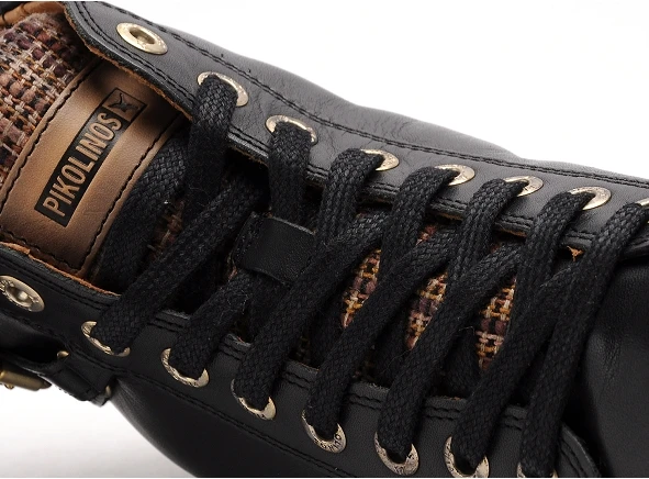 Pikolinos Boots Bottine Plates Femme 901 7312 Noir 6 Pikolinos Boots Bottine Plates Femme 901 7312 Noir – Image 6