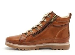 Pikolinos Boots Bottine Plates Femme W3w 8564 Marron -REN Chaussures Magasin 2794101 3