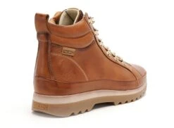 Pikolinos Boots Bottine Plates Femme W3w 8564 Marron -REN Chaussures Magasin 2794101 5