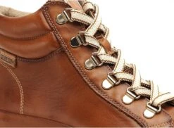 Pikolinos Boots Bottine Plates Femme W3w 8564 Marron -REN Chaussures Magasin 2794101 6