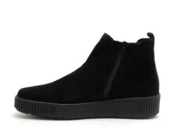 Remonte Boots Bottine Plates Femme R7994 Noir -REN Chaussures Magasin 2795801 3