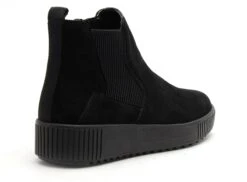 Remonte Boots Bottine Plates Femme R7994 Noir -REN Chaussures Magasin 2795801 5