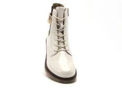 Remonte Boots Bottine Talons Femme D1a72 Blanc -REN Chaussures Magasin 2796001 4