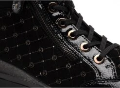 Remonte Boots Bottine Plates Femme R0773 Noir -REN Chaussures Magasin 2796501 6