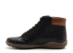 Remonte Boots Bottine Plates Femme R1459 Noir -REN Chaussures Magasin 2796801 3