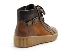 Remonte Boots Bottine Plates Femme R7997 Marron -REN Chaussures Magasin 2797501 5