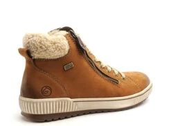 Remonte Boots Bottine Plates Femme D0770 Marron -REN Chaussures Magasin 2797701 5