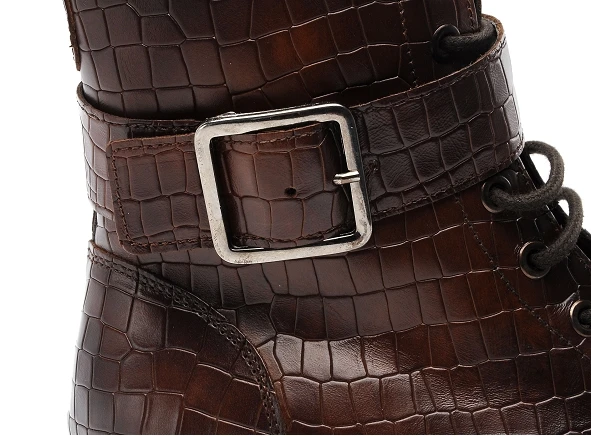 Tamaris Boots Bottine Plates Femme 25117 41 Marron 6 Tamaris Boots Bottine Plates Femme 25117 41 Marron – Image 6