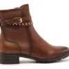 Tamaris Boots Bottine Plates Femme 25052 41 Marron